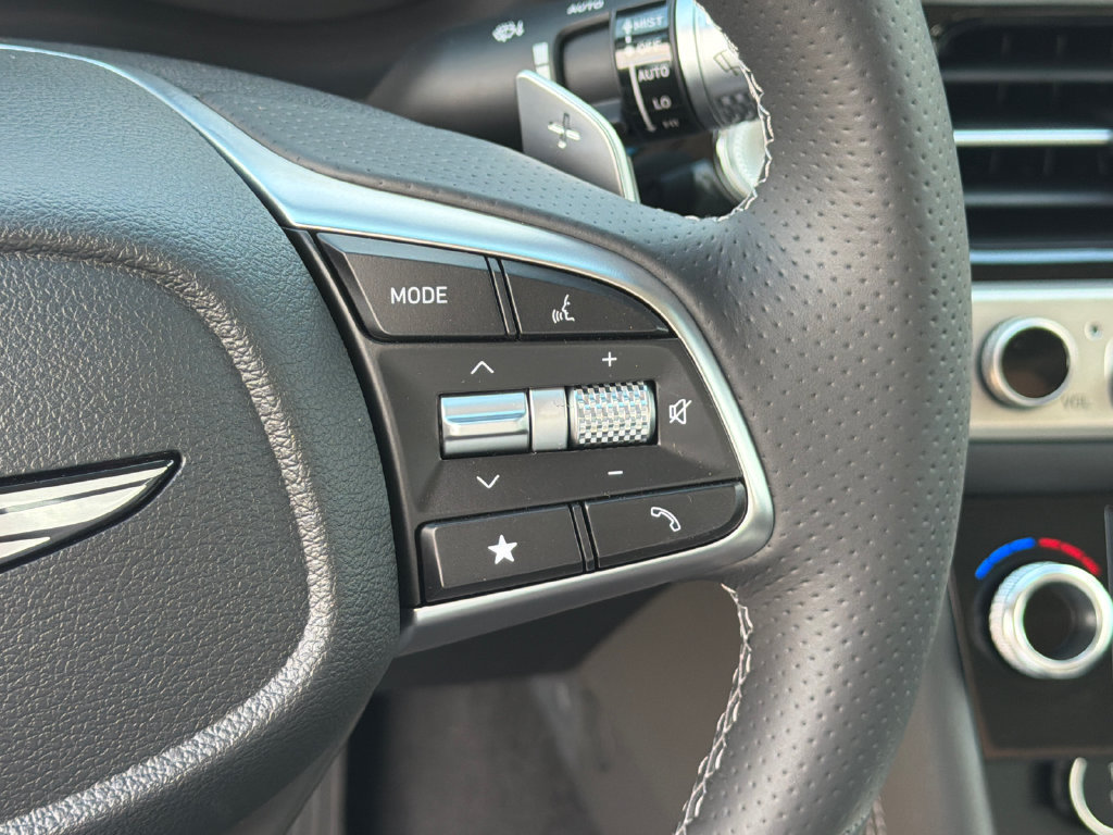 New 2026 Genesis G70 2.5T Prestige RWD image 27