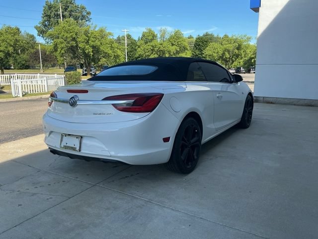 Used 2016 Buick Cascada Premium FWD image 9