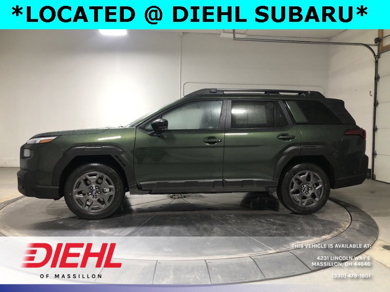 New 2026 Subaru Outback Premium image 4