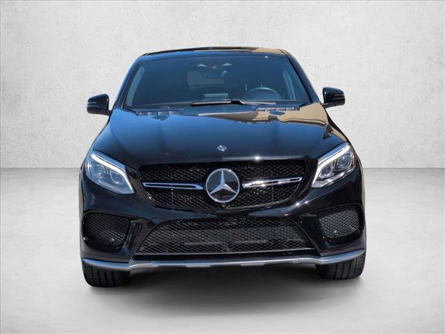 Used 2018 Mercedes-Benz GLE 43 AMG 4MATIC Coupe image 2