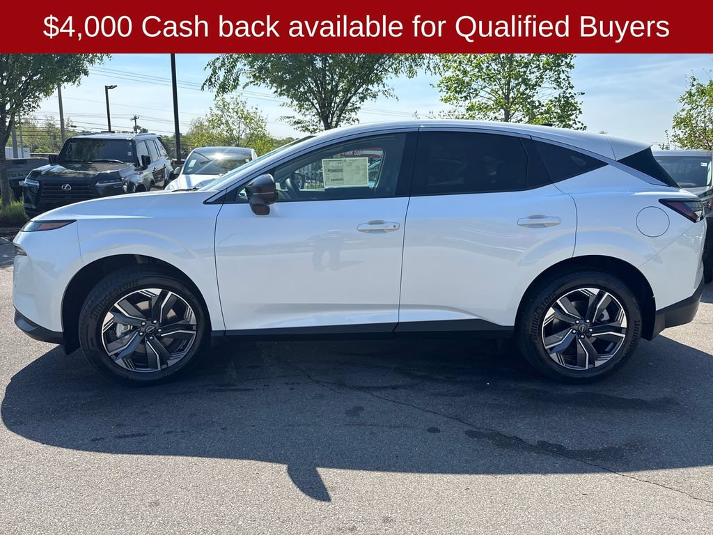New 2026 Nissan Murano SL AWD/4WD video 4