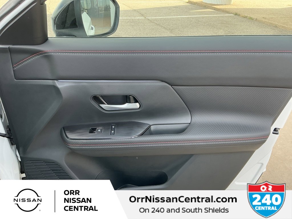 New 2026 Nissan Kicks SR w/ SR Premium Package image 10