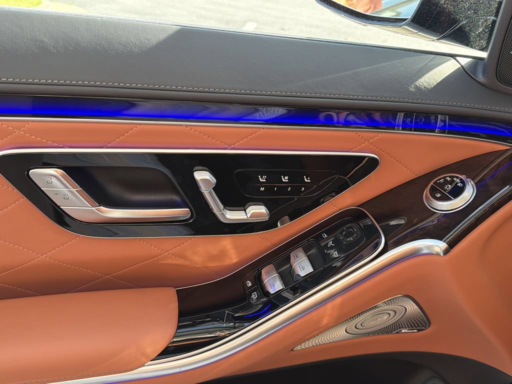 New 2026 Mercedes-Benz S 580 4MATIC Sedan image 18