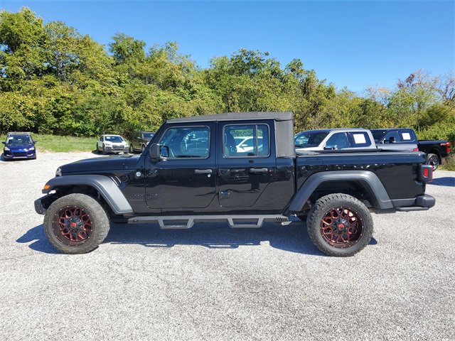 Used 2021 Jeep Gladiator Sport image 7