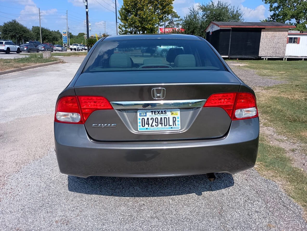 Used 2011 Honda Civic LX image 4