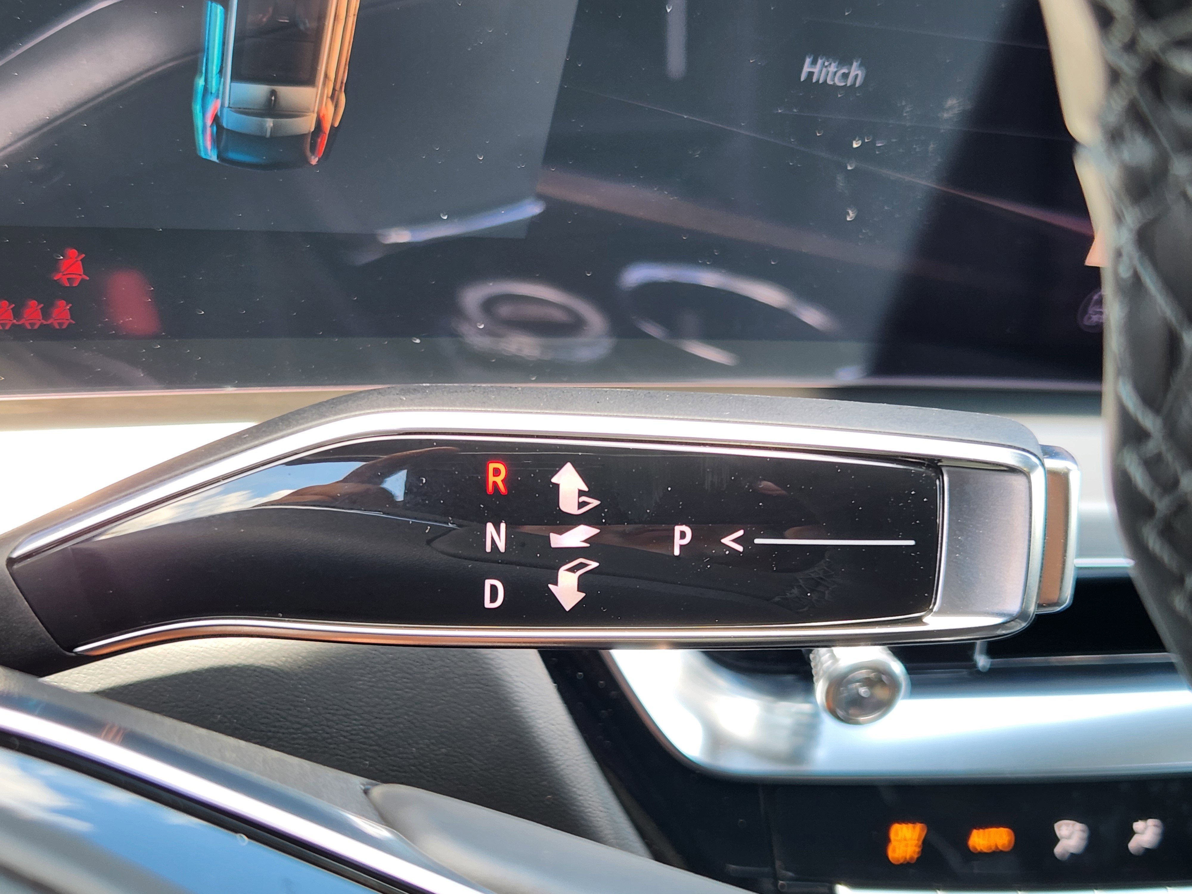 New 2026 Cadillac Lyriq V w/ Exterior Carbon Fiber Package image 27