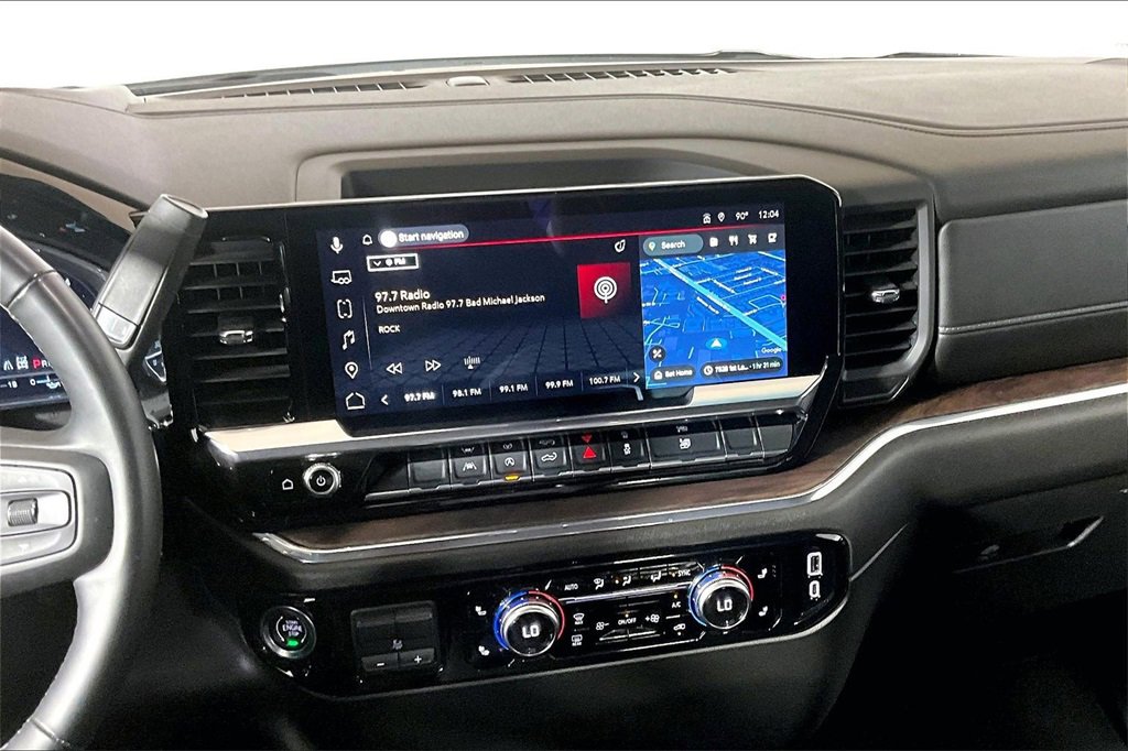 Used 2025 GMC Sierra 1500 SLT image 5