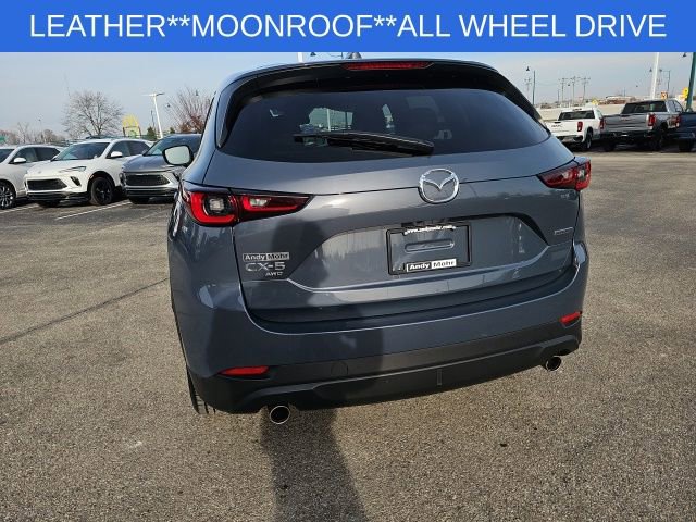 Used 2025 MAZDA CX-5 Carbon Edition image 15