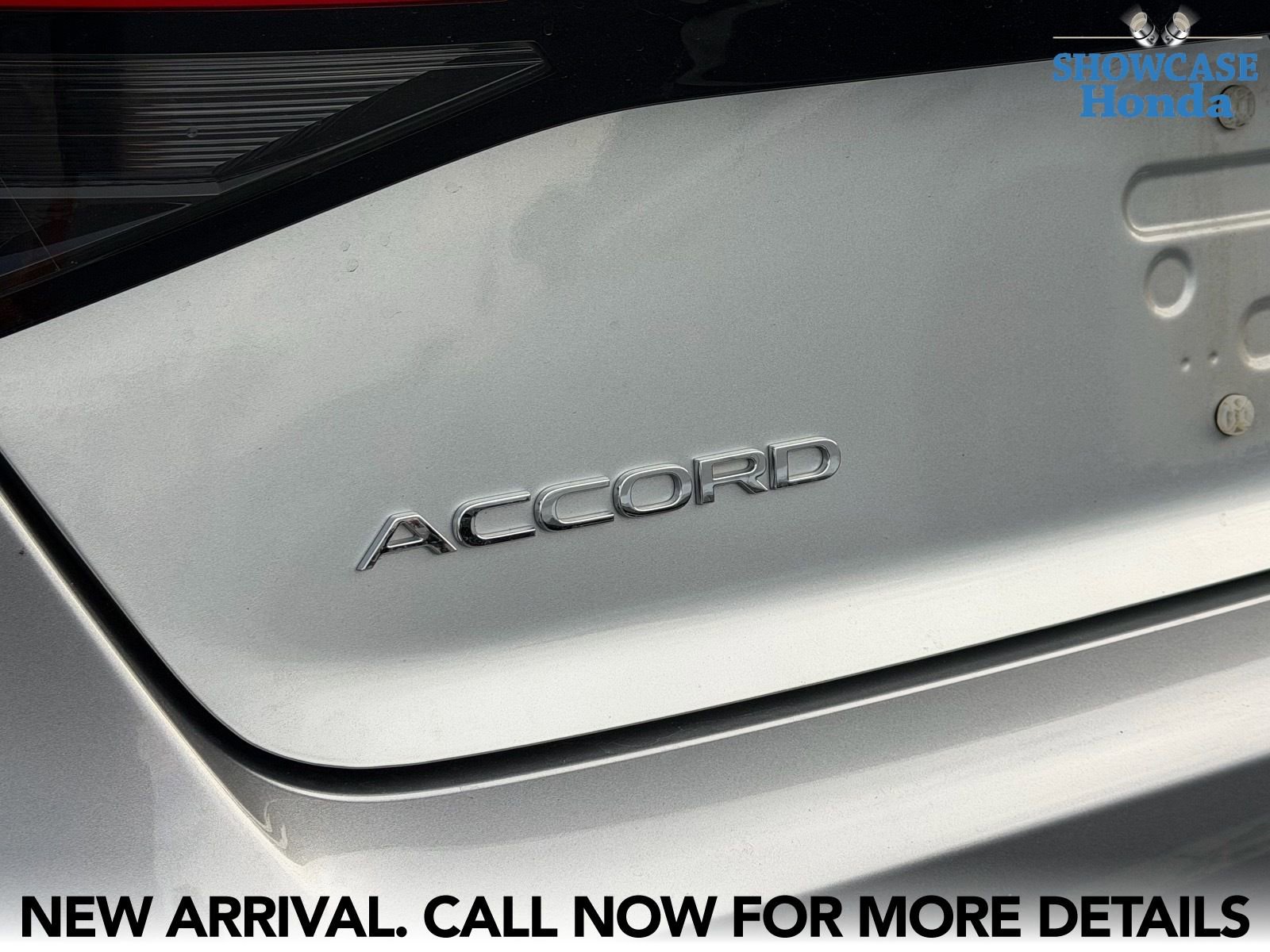 Used 2025 Honda Accord Sport image 9
