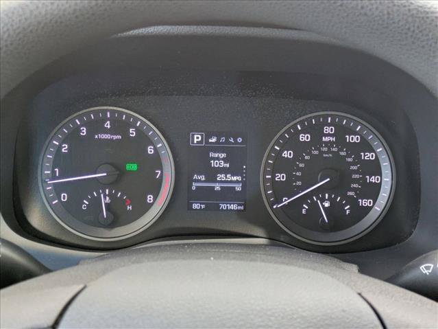 Used 2016 Hyundai Tucson SE w/ Option Group 02 FWD image 11