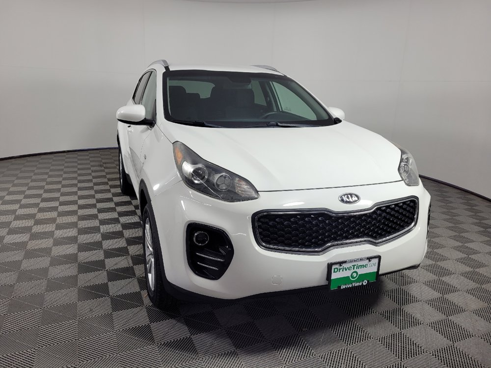 Used 2019 Kia Sportage LX w/ LX Popular Package AWD/4WD image 13