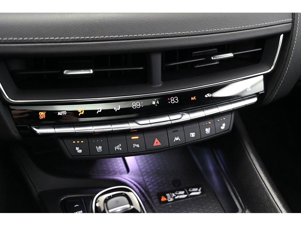 New 2025 Cadillac CT5 Premium Luxury w/ LPO, ONYX Package image 29