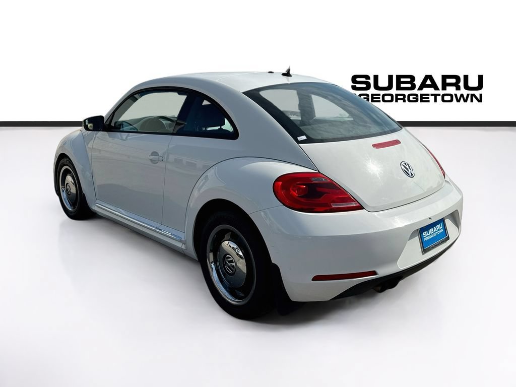 Used 2012 Volkswagen Beetle 2.5 FWD image 5