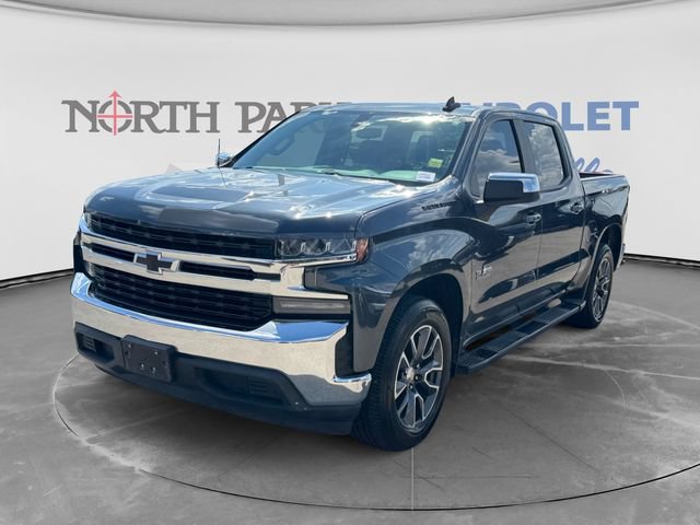 Certified 2020 Chevrolet Silverado 1500 LT w/ Texas Edition RWD image 7