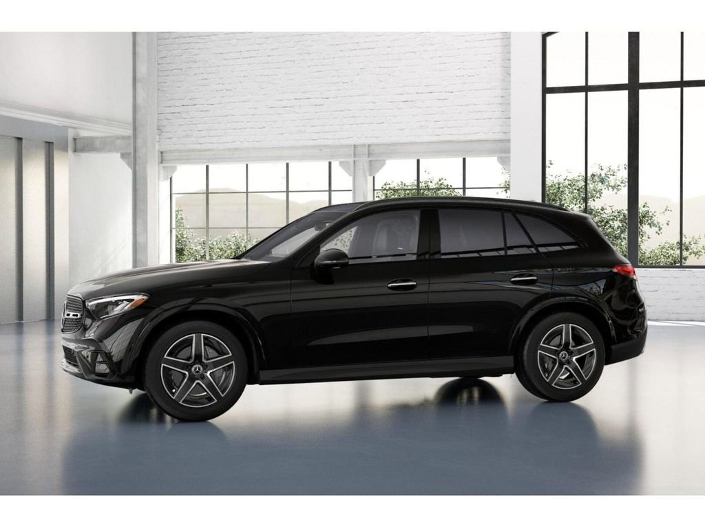 New 2026 Mercedes-Benz GLC 300 GLC 300 image 36