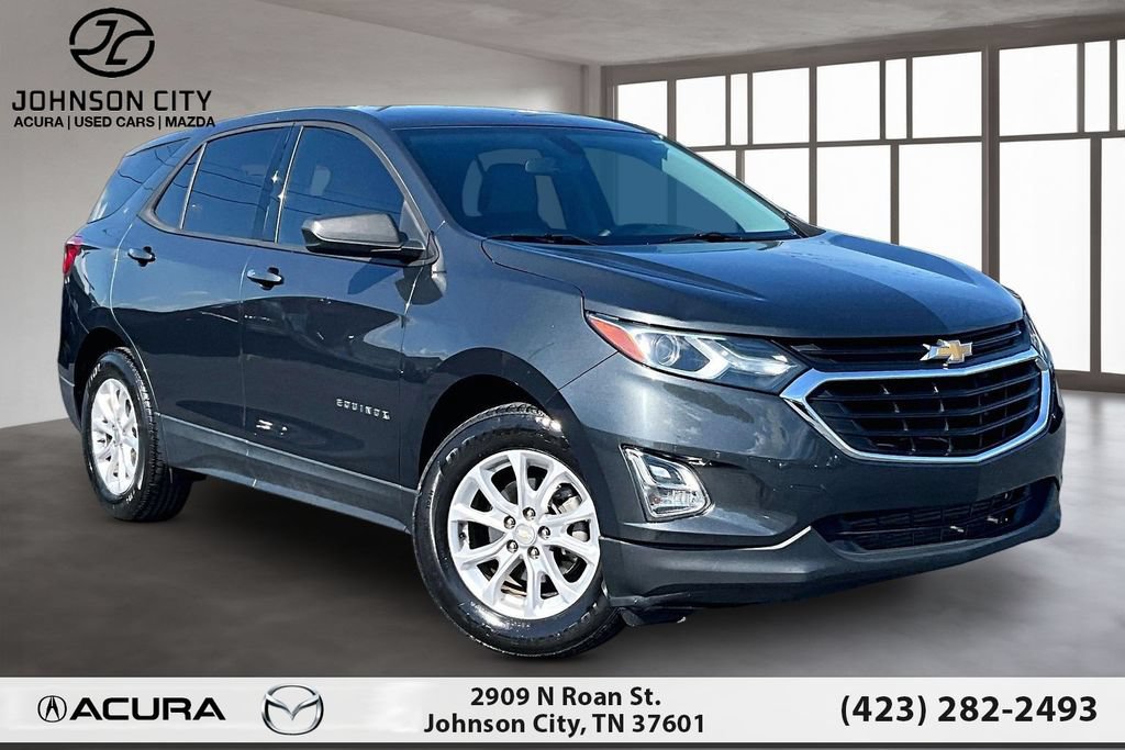 Used 2019 Chevrolet Equinox LS w/ LS Convenience Package FWD image 12