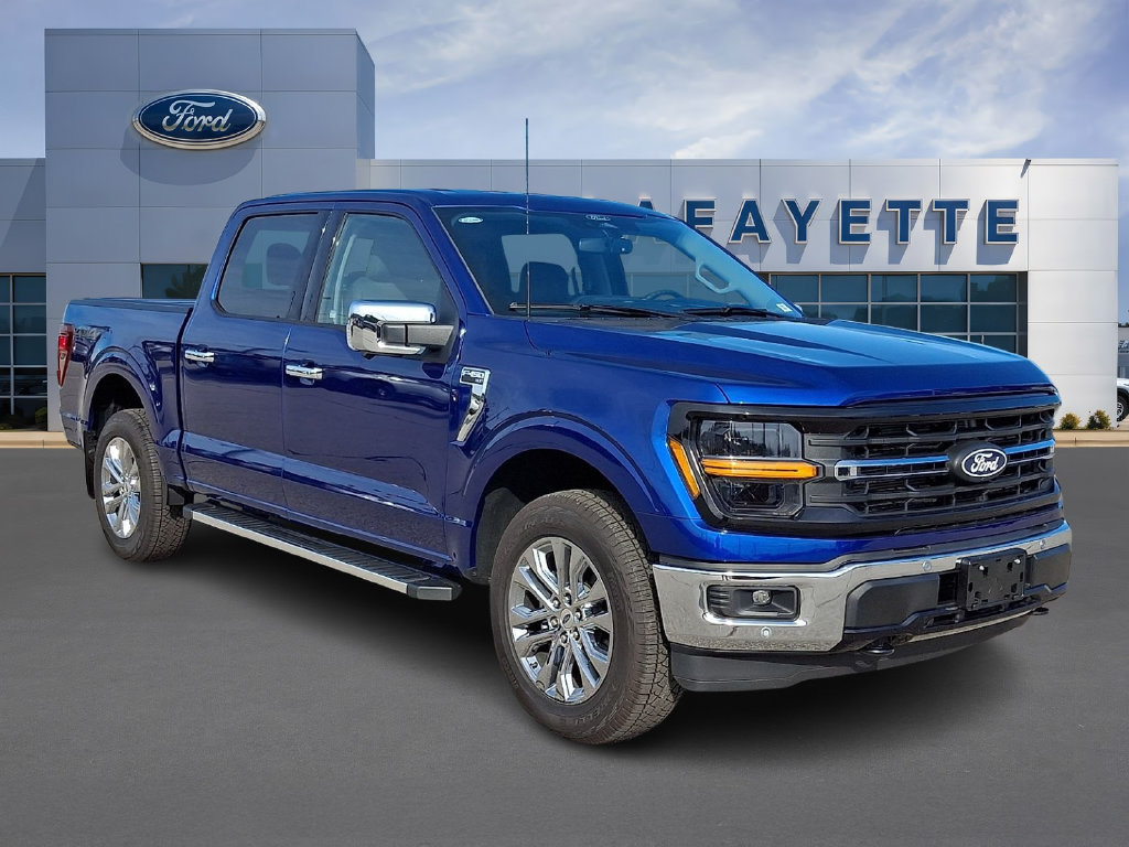 Used 2026 Ford F150 XLT w/ Equipment Group 302A MID