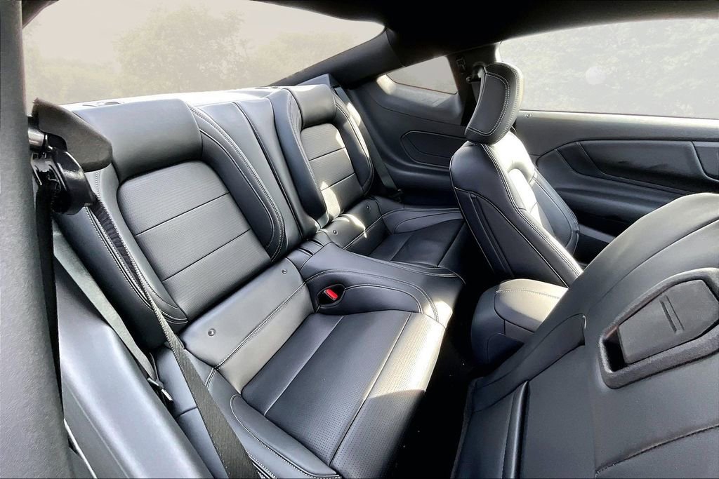 New 2026 Ford Mustang Premium image 9