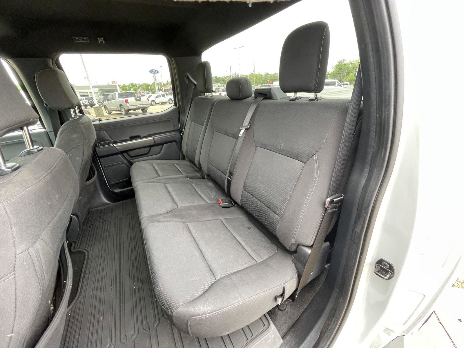 Used 2023 Ford F150 XLT w/ Equipment Group 302A High image 38