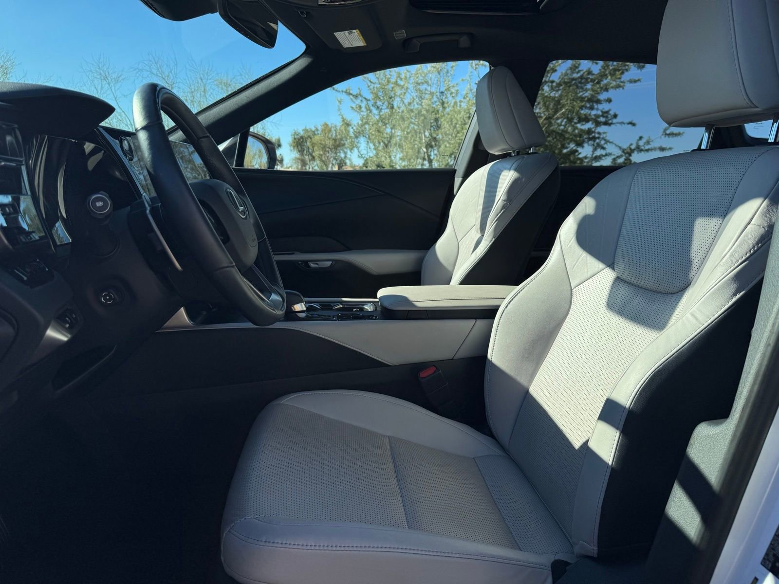 Used 2023 Lexus RX 350 Premium Plus w/ Cold Area Package image 11