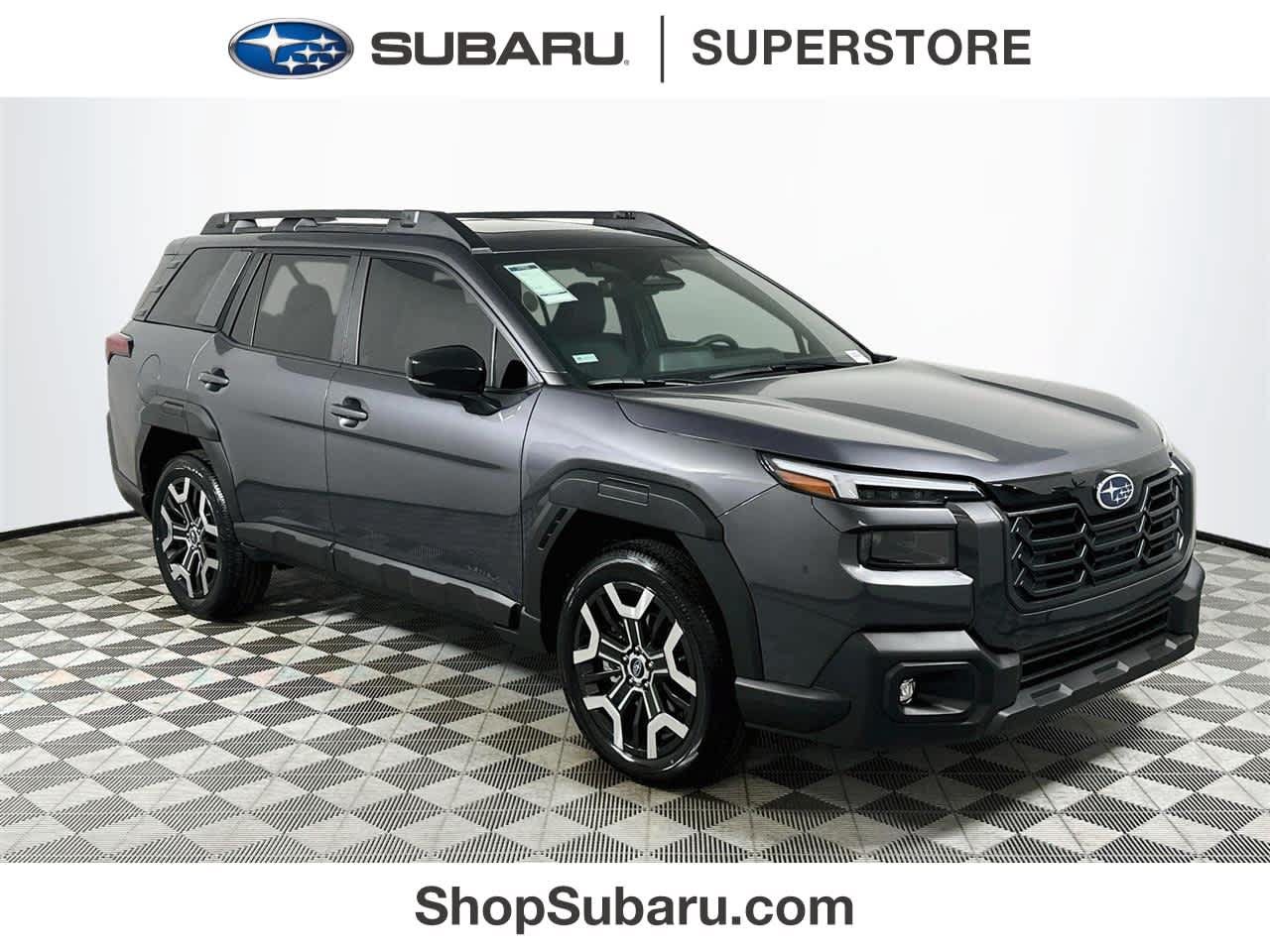 New 2026 Subaru Outback Touring XT