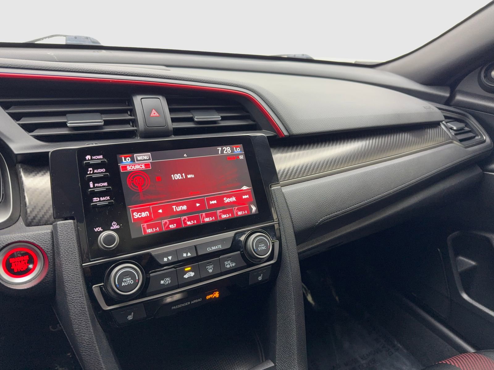 Used 2020 Honda Civic Si image 24