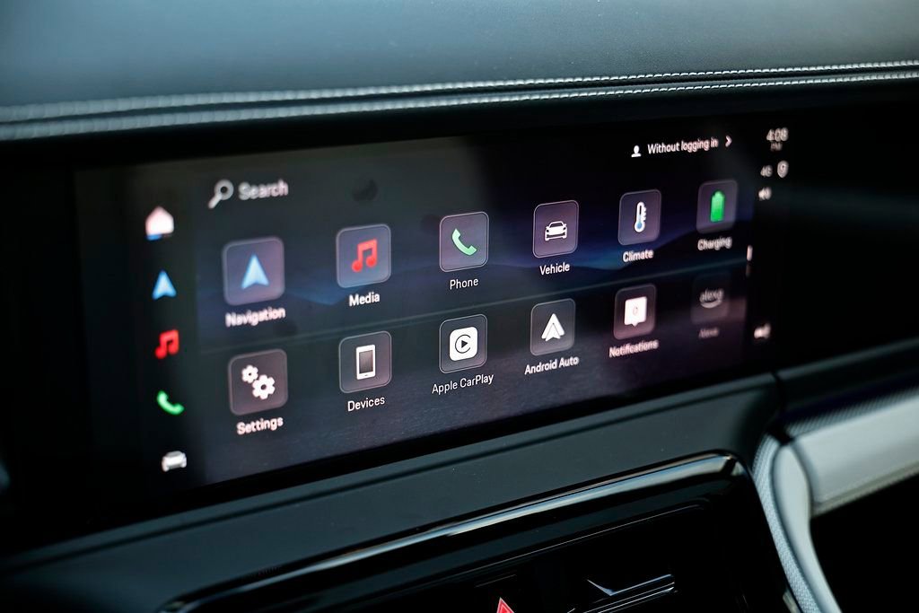 New 2026 Porsche Panamera 4 image 37