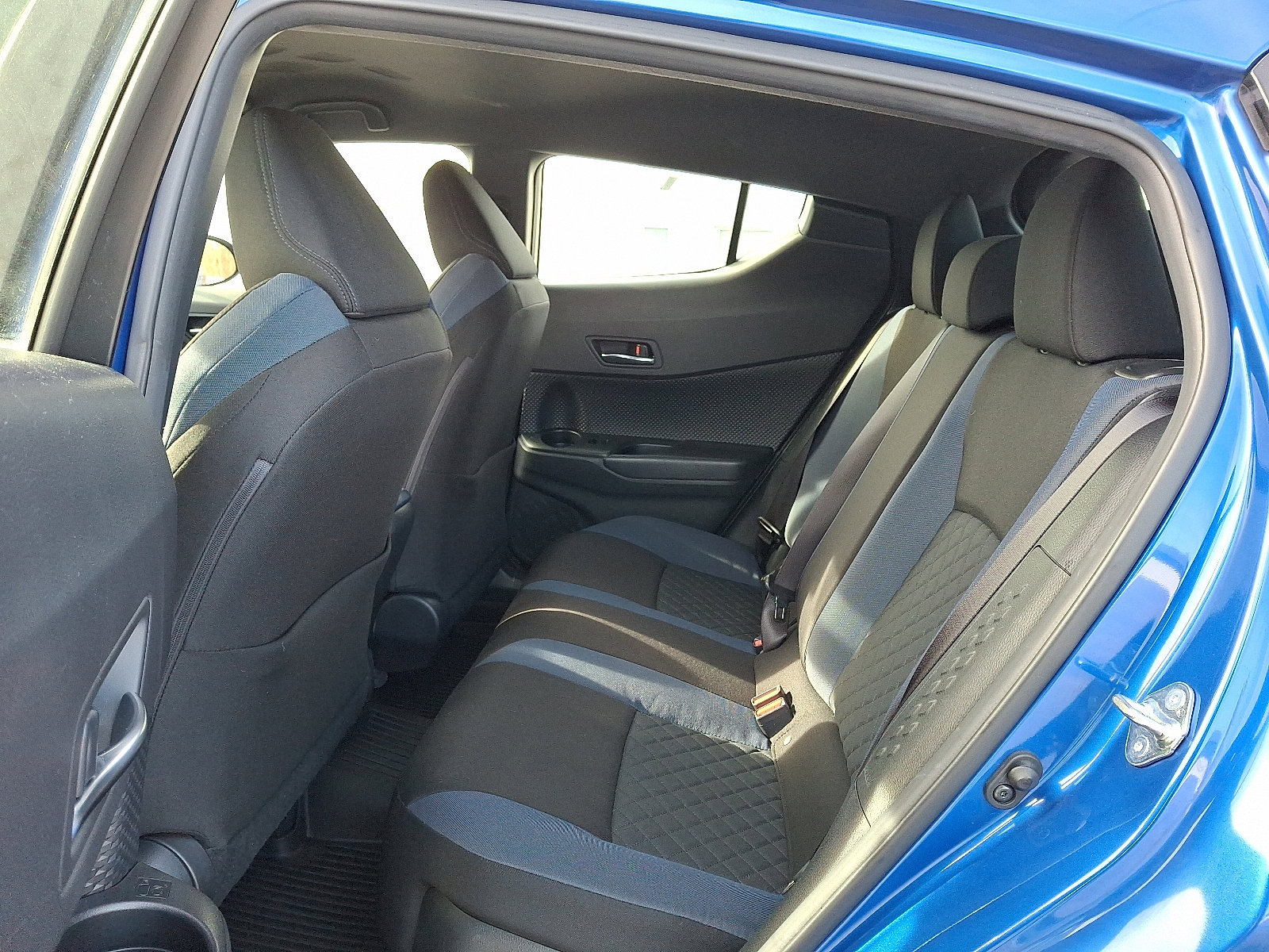 Certified 2021 Toyota C-HR XLE image 11