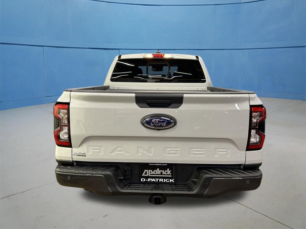New 2026 Ford Ranger XLT w/ Equipment Group 301A High AWD/4WD image 10