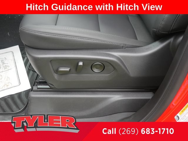 New 2026 Chevrolet Silverado 2500 LT w/ Trail Boss Package AWD/4WD image 25