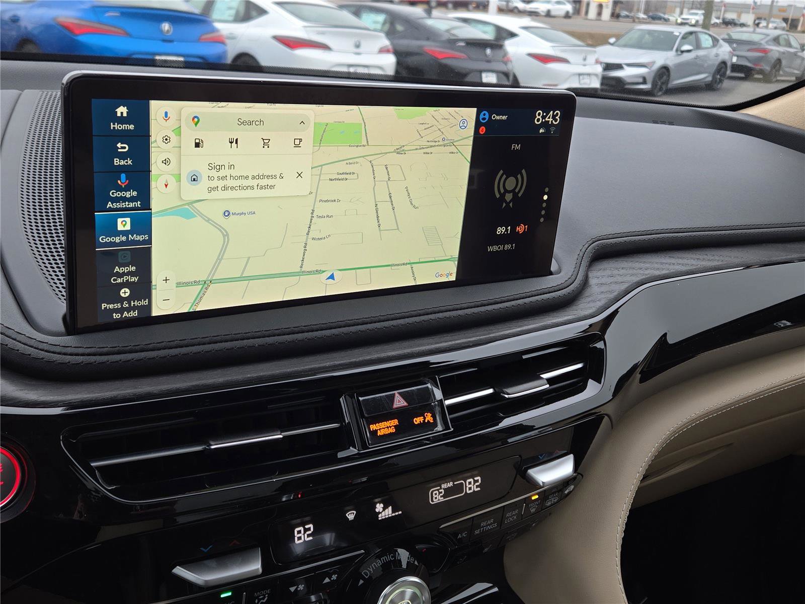 New 2026 Acura MDX SH-AWD w/ Advance Package image 5