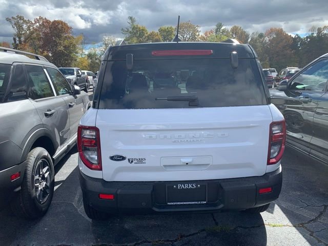 New 2025 Ford Bronco Sport Outer Banks w/ Outer Banks Tech Package+ image 17