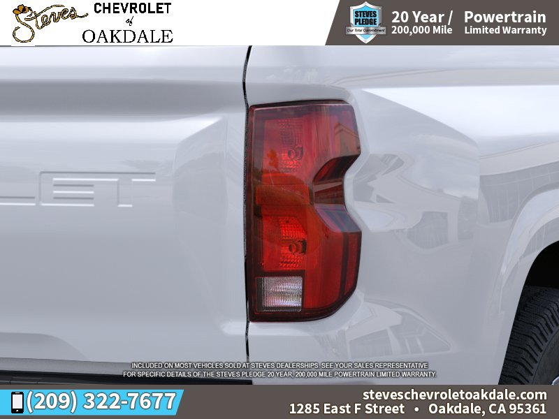 New 2026 Chevrolet Colorado LT w/ LT Convenience Package RWD image 11