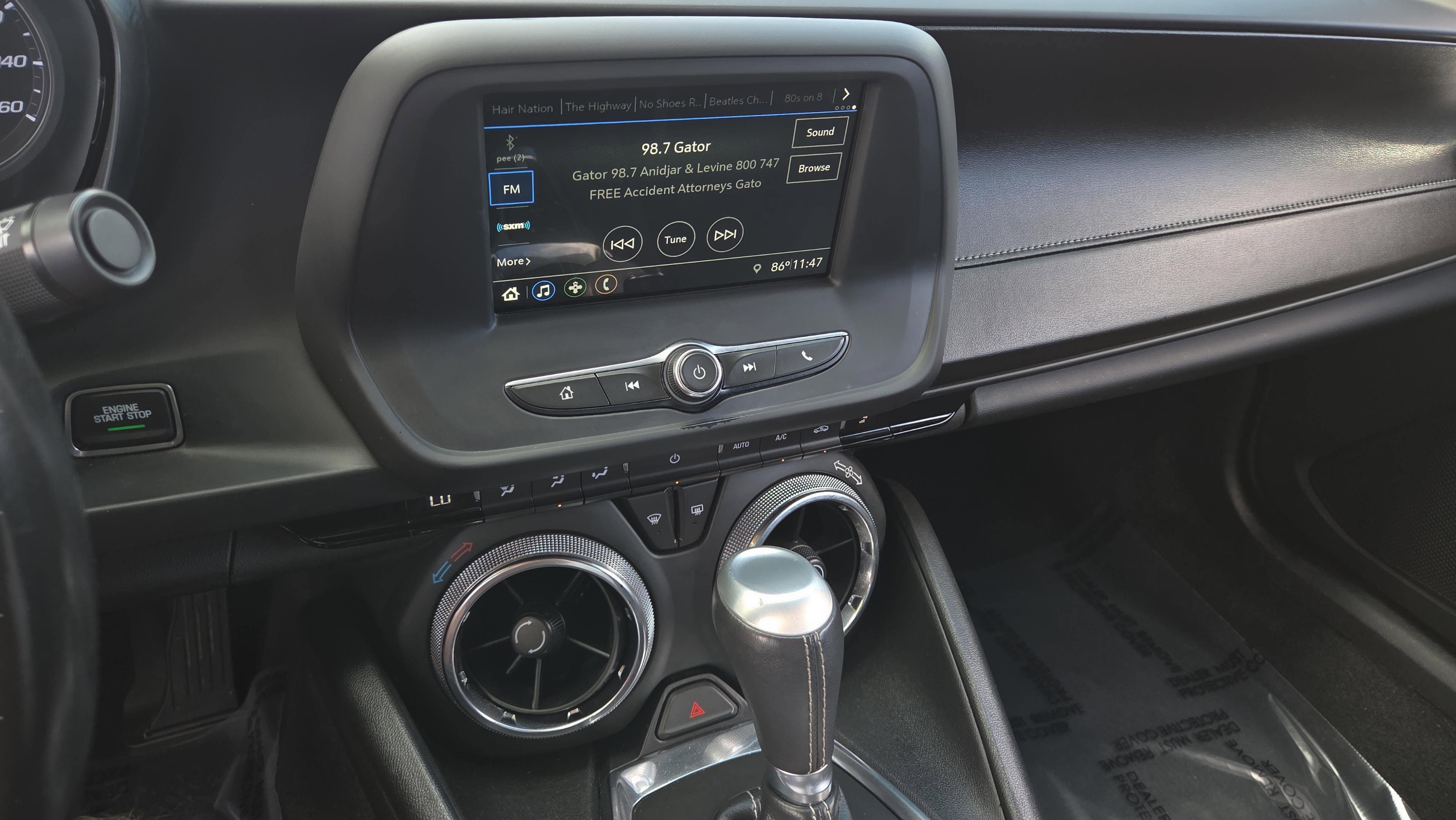 Used 2019 Chevrolet Camaro LT RWD image 26