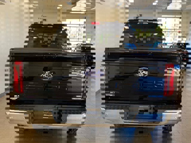 New 2025 Ford F150 XLT w/ Equipment Group 302A MID image 28
