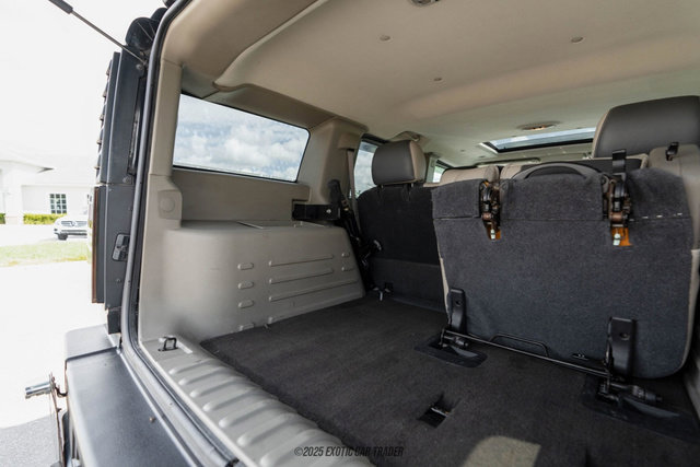 Used 2004 HUMMER H2 w/ Preferred Equipment Group image 77