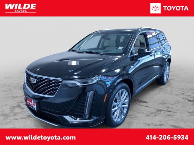 Used 2022 Cadillac XT6 Premium Luxury w/ Technology Package AWD/4WD image 1
