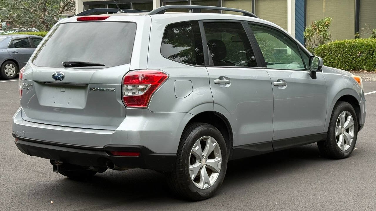 Used 2014 Subaru Forester 2.5i Premium w/ All-Weather Package AWD/4WD image 13