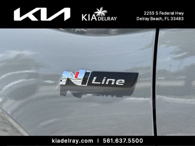 Used 2023 Hyundai Sonata N Line FWD image 9