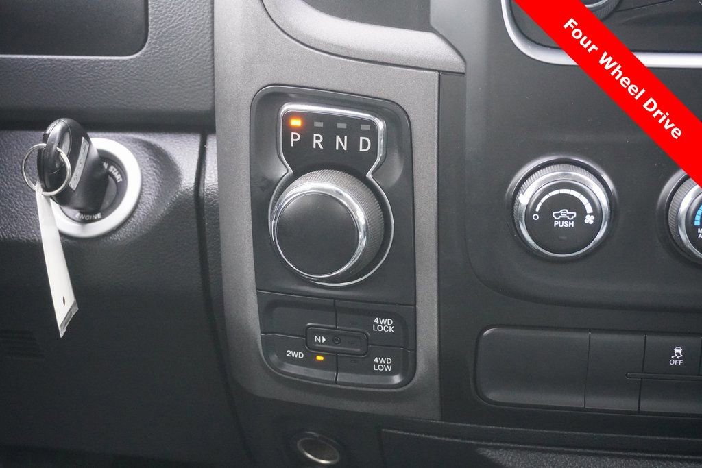 Used 2017 RAM 1500 Express image 23