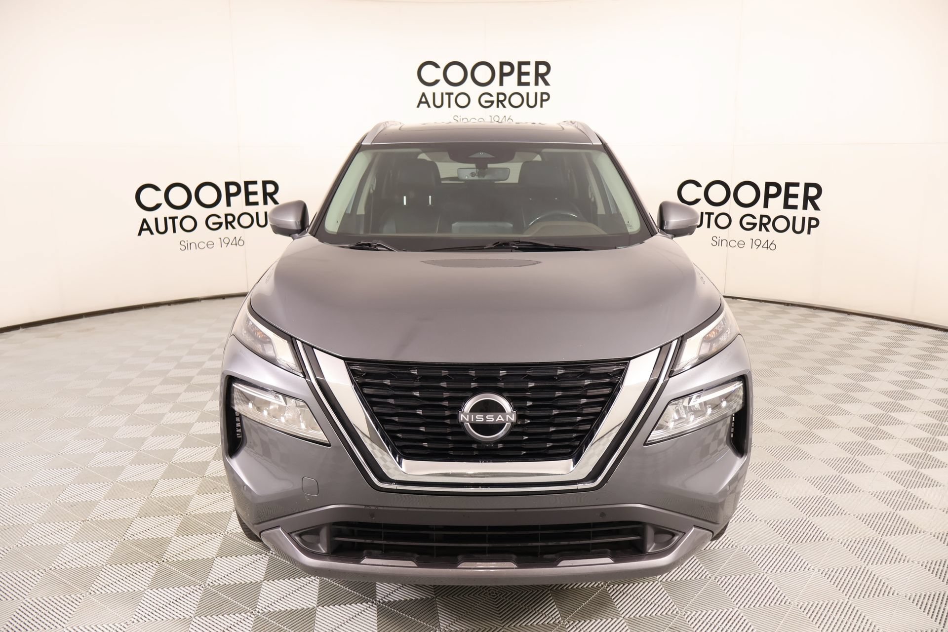 Used 2023 Nissan Rogue SL w/ SL Premium Package FWD image 10