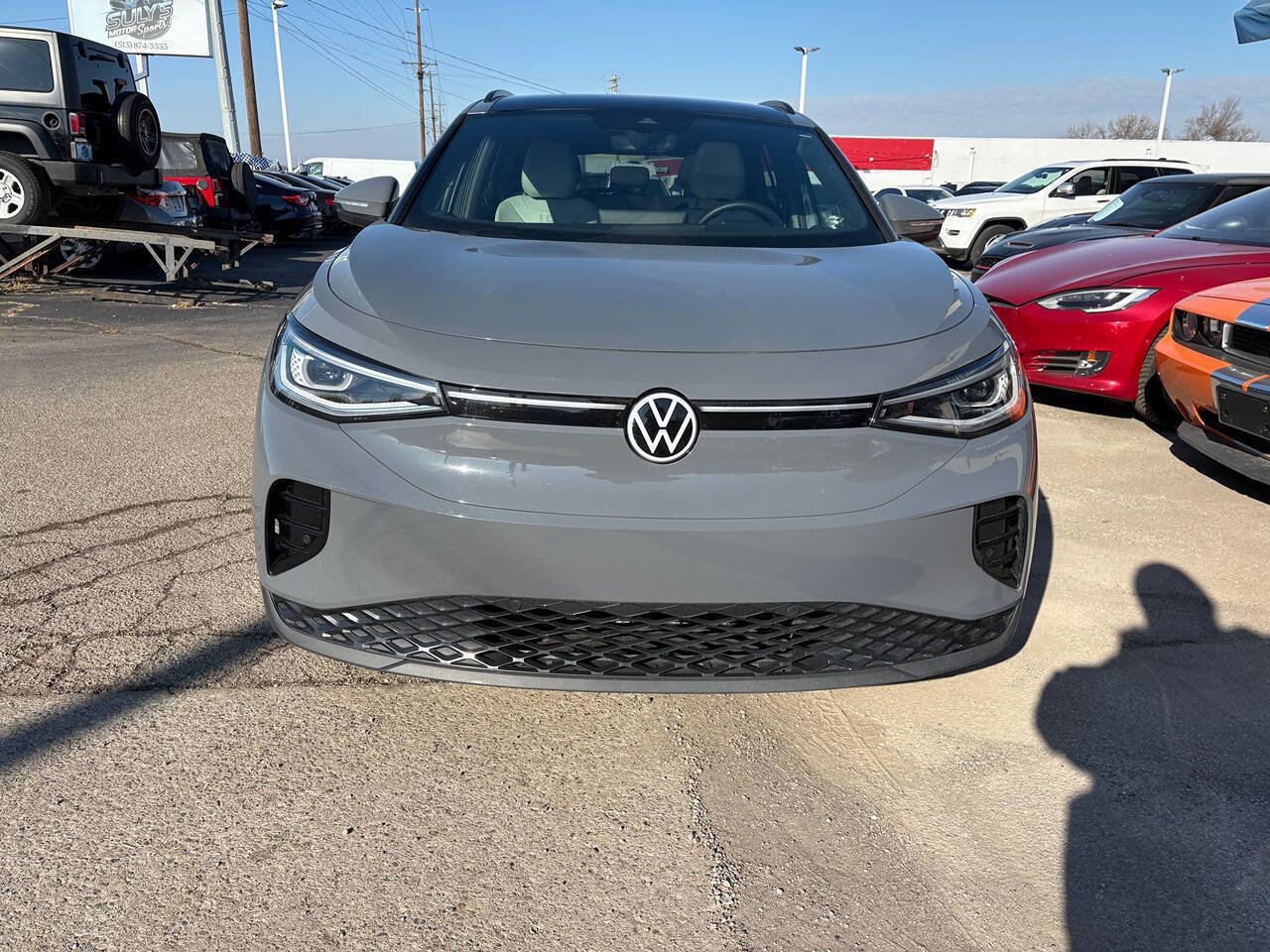 Used 2024 Volkswagen ID.4 Pro S image 3