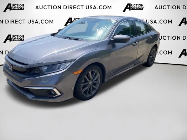 Used 2019 Honda Civic EX-L 360° Tour