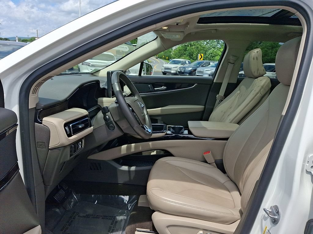 Certified 2023 Lincoln Nautilus Reserve AWD/4WD image 13