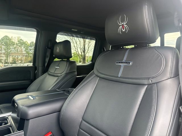 Used 2025 Ford F250 Platinum image 13