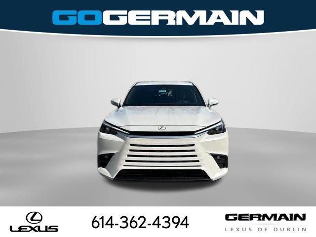 New 2025 Lexus TX 350 AWD image 3