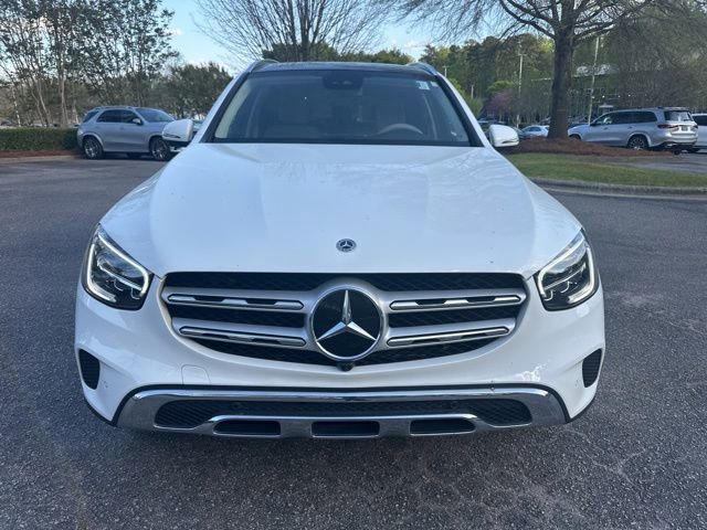 Used 2022 Mercedes-Benz GLC 300 image 2