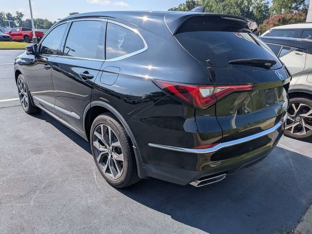 Used 2023 Acura MDX w/ Technology Package FWD image 4