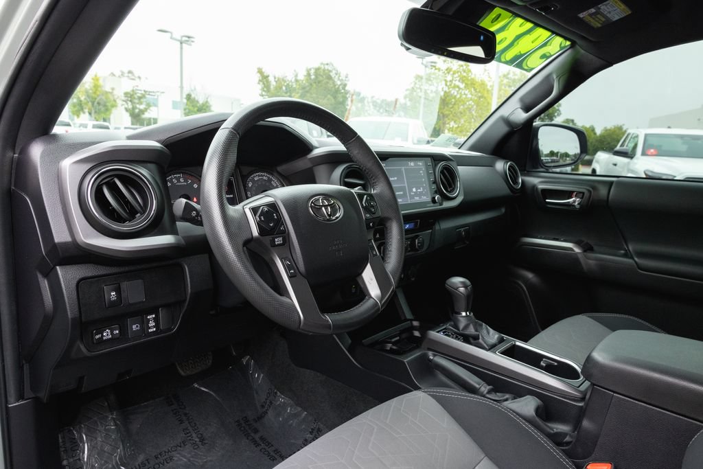 Certified 2022 Toyota Tacoma TRD Sport w/ Technology Package RWD image 11