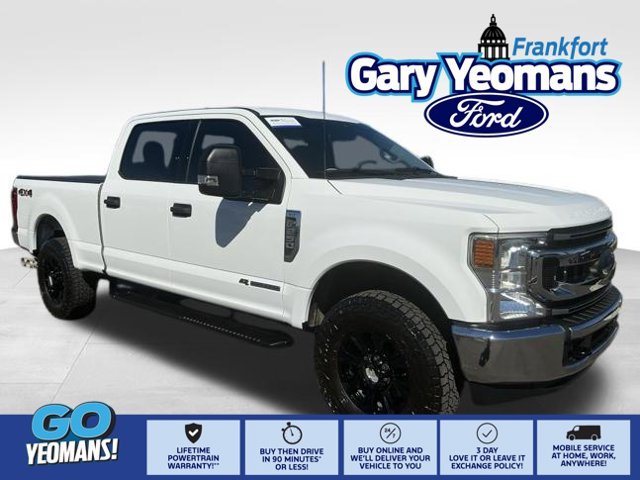 Used 2022 Ford F250 XLT AWD/4WD image 1
